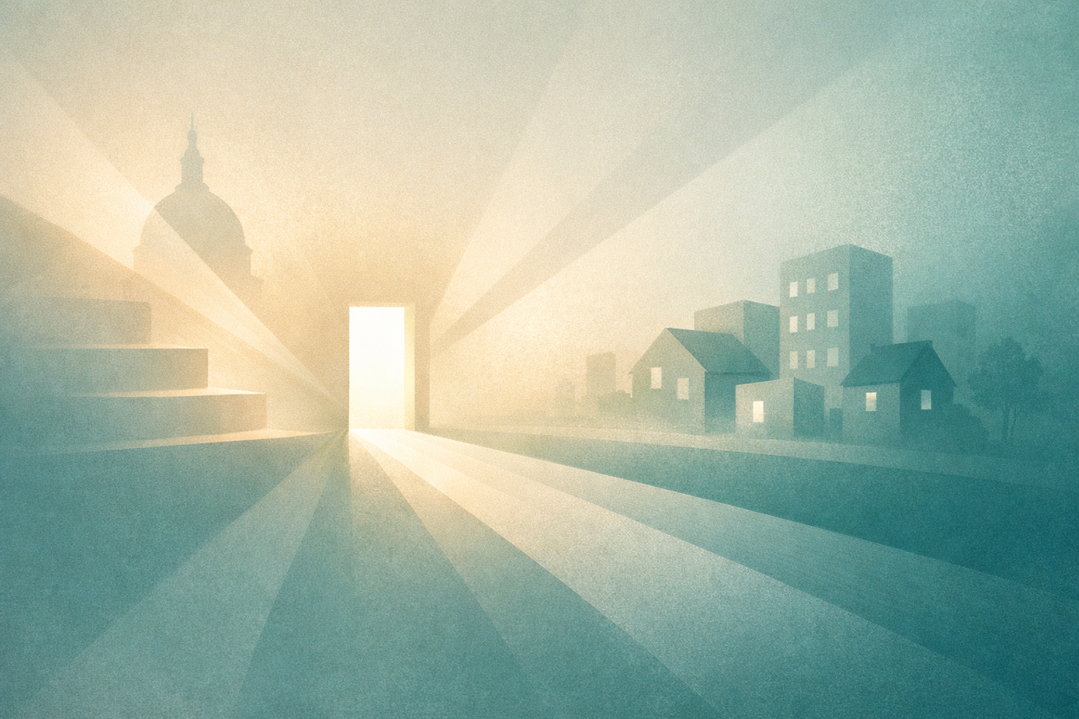 Editorial hero image for “ROAD 1.5 Begins”.