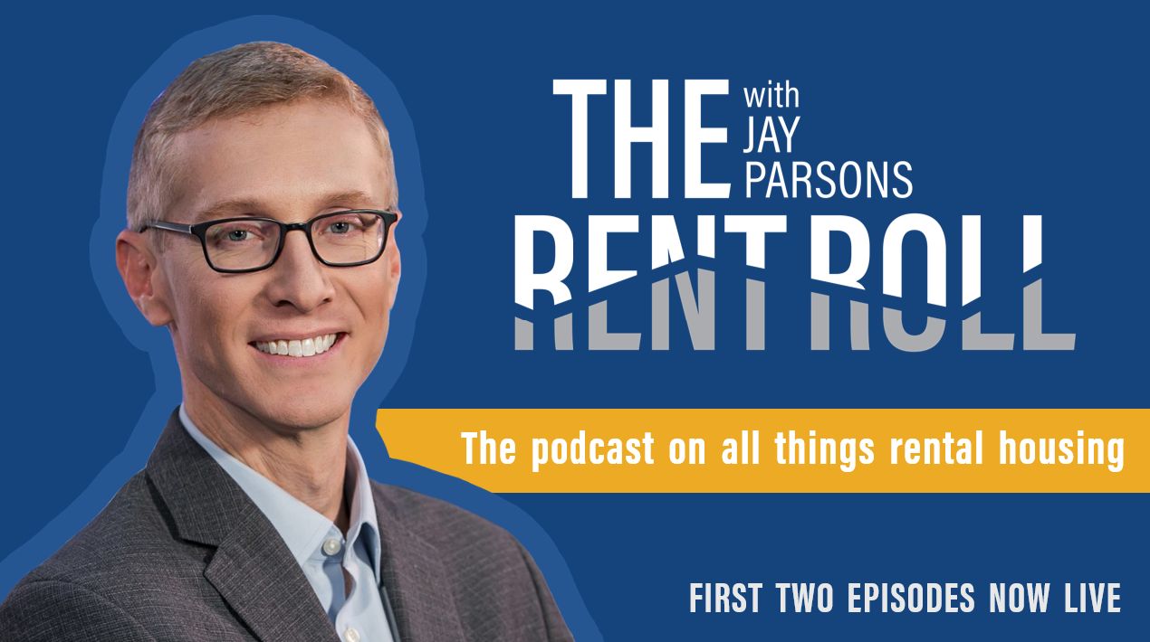 Podcast discussion with Jay Parsons on Section 901 of the ROAD to Housing Act.